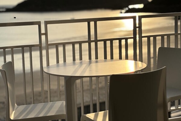 Foto van Toenno T3 · T3 Luxe appartement met uitzicht op zee - 