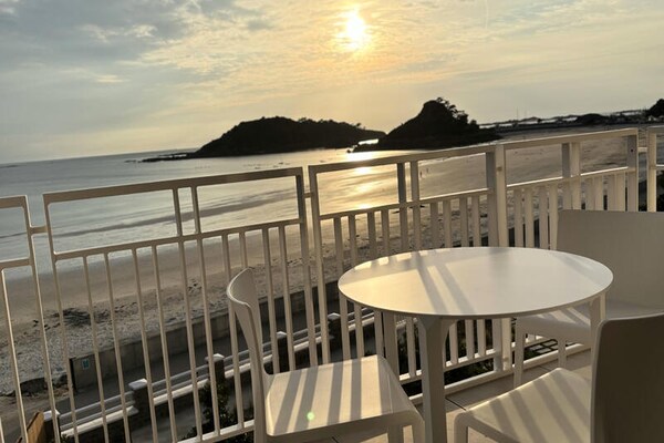 Foto van Toenno T3 · T3 Luxe appartement met uitzicht op zee - 