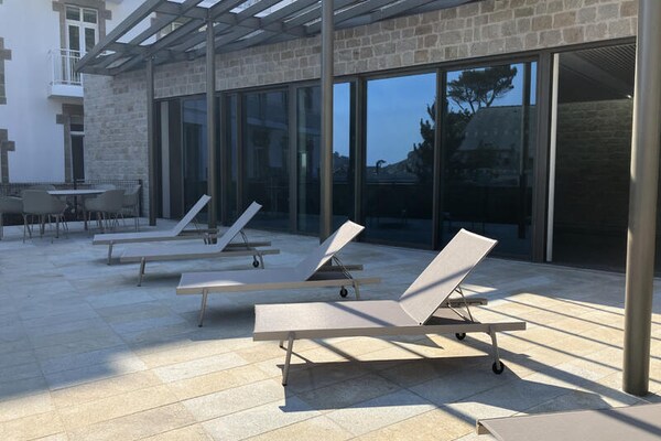 Foto van Toenno T3 · T3 Luxe appartement met uitzicht op zee - 
