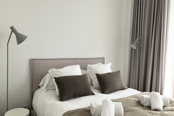 Foto van Toenno T3 · T3 Luxe appartement met uitzicht op zee - 