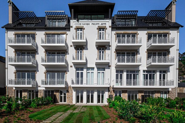 Foto van Toenno T3 · T3 Luxe appartement met uitzicht op zee - 