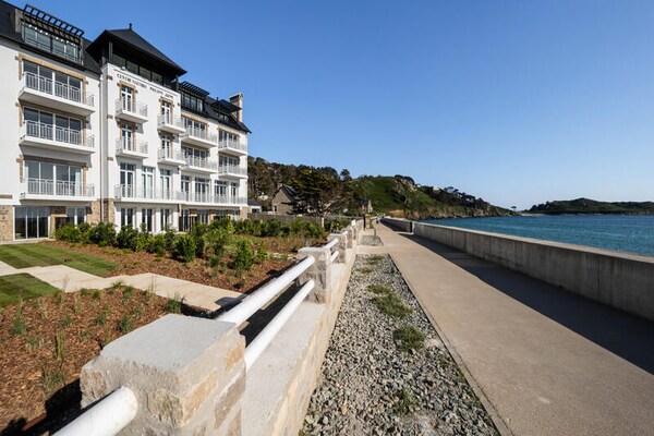 Foto van Toenno T3 · T3 Luxe appartement met uitzicht op zee - 