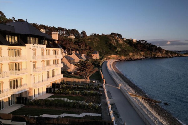 Foto van Toenno T3 · T3 Luxe appartement met uitzicht op zee - 