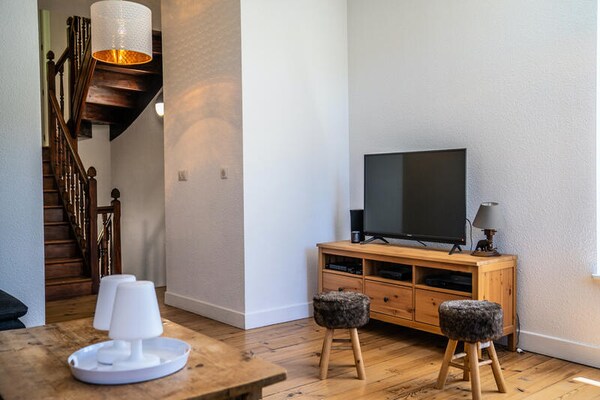 Foto van Villa in Le Mont-Dore met uitzicht op Sancy - Vakantiehuis in  - Untagged