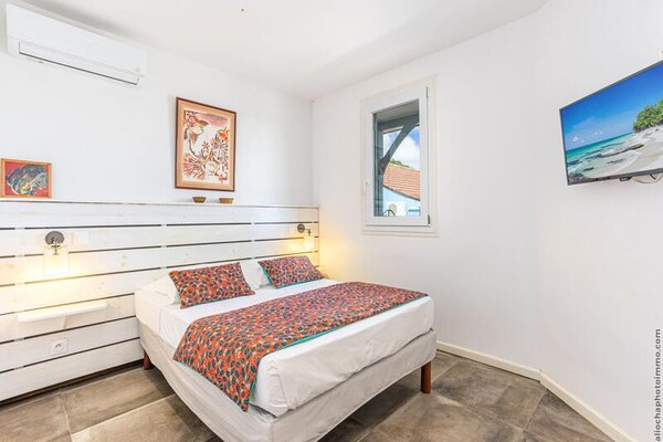 Foto van Villa in Gros Raisin vlakbij prachtig strand - Vakantiehuis in  - Untagged