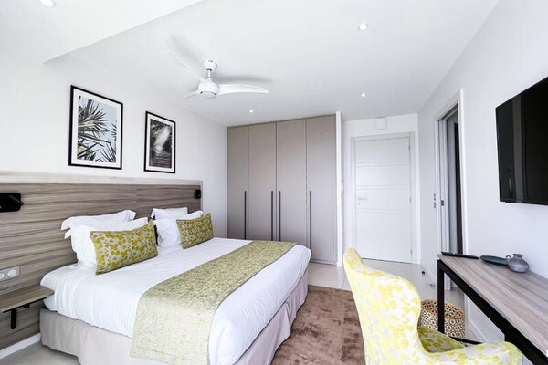 Foto van Villa in Saint-François met infinity pool - Vakantiehuis in  - Untagged