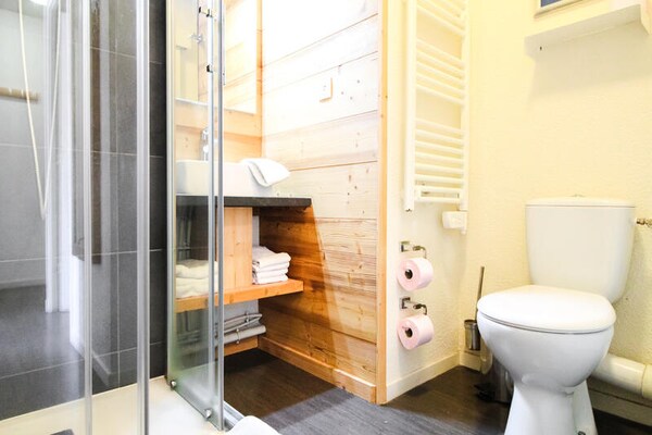 Foto van Appartement vlakbij de Grand Vans-skilift - Vakantiehuis in  - Untagged