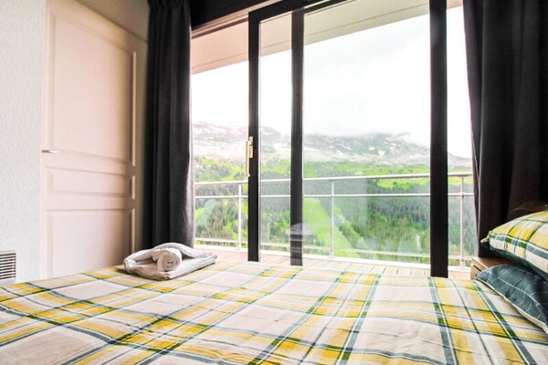 Foto van Appartement vlakbij de Grand Vans-skilift - Vakantiehuis in  - Untagged