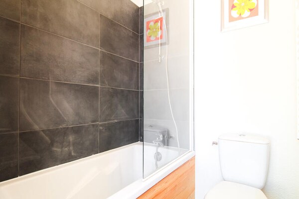 Foto van Appartement vlakbij de Grand Vans-skilift - Vakantiehuis in  - Untagged