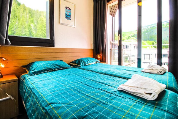 Foto van Appartement vlakbij de Grand Vans-skilift - Vakantiehuis in  - Untagged