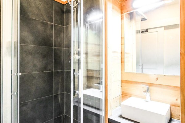 Foto van Appartement vlakbij de Grand Vans-skilift - Vakantiehuis in  - Untagged