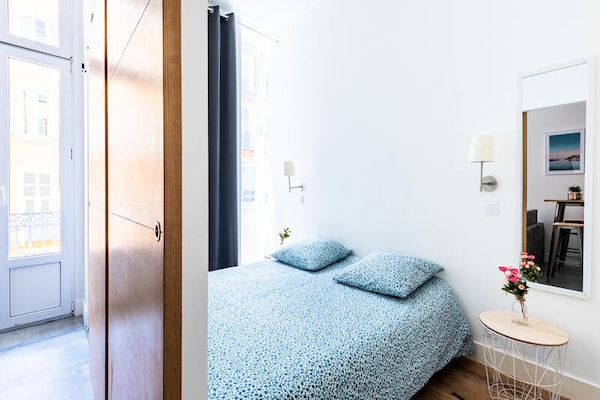 Foto van Appartement in Nice vlakbij Place Garibaldi - Vakantiehuis in  - Untagged
