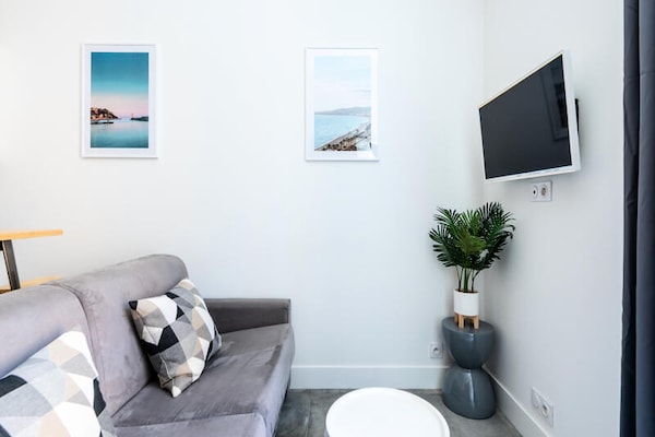 Foto van Appartement in Nice vlakbij Place Garibaldi - Vakantiehuis in  - Untagged