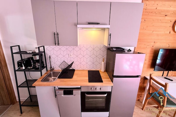 Foto van The Mists 2 Le Mont Dore 2/4 personen - Vakantiehuis in  - Untagged