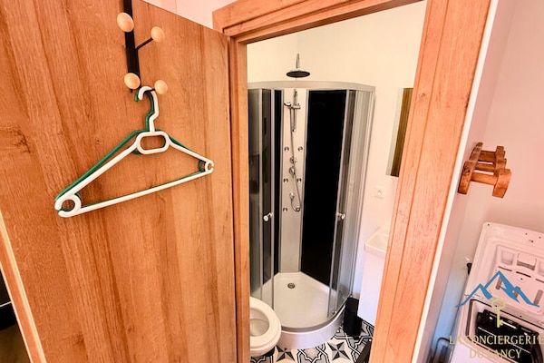 Foto van The Mists 2 Le Mont Dore 2/4 personen - Vakantiehuis in  - Untagged