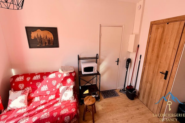Foto van The Mists 2 Le Mont Dore 2/4 personen - Vakantiehuis in  - Untagged