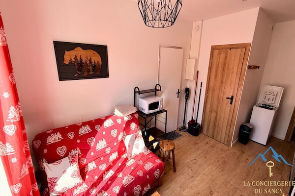 Foto van The Mists 2 Le Mont Dore 2/4 personen - Vakantiehuis in  - Untagged