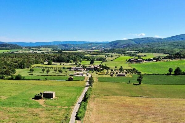 Foto van #VALUE! - Vakantiehuis in Simiane-la-Rotonde - 