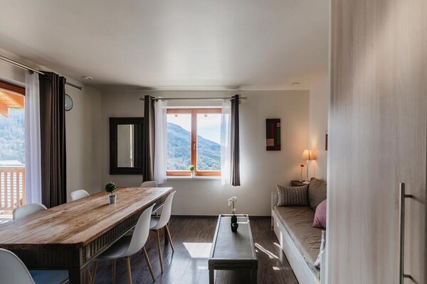 Foto van Residentie Les Logis d'Orres - Vakantiehuis in LES ORRES - 