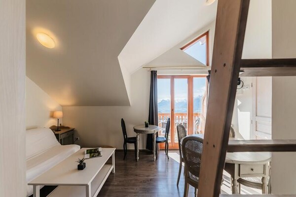 Foto van Residentie Les Logis d'Orres - Vakantiehuis in LES ORRES - 