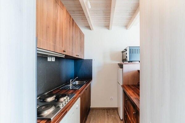 Foto van Residentie Les Logis d'Orres - Vakantiehuis in LES ORRES - 
