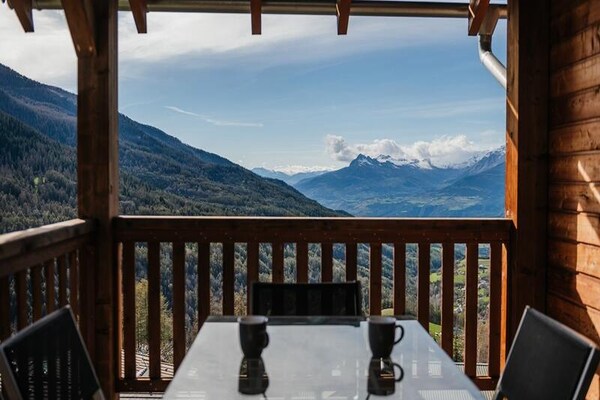 Foto van Residentie Les Logis d'Orres - Vakantiehuis in LES ORRES - 