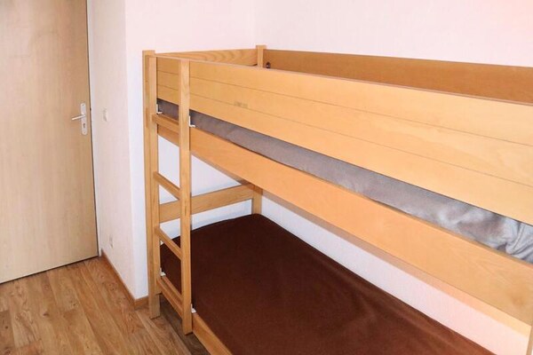 Foto van Appartement in Les Orres met zwembad en uitzicht - Vakantiehuis in LES ORRES - Untagged