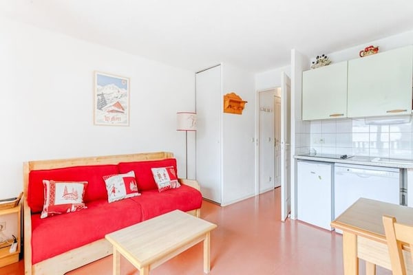 Foto van Tweekamerappartement voor 6 personen - Budget - Vakantiehuis in LE DEVOLUY - 