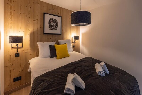Foto van Residentie Terresens Cristal Lodge - Vakantiehuis in SAINT CHAFFREY - 