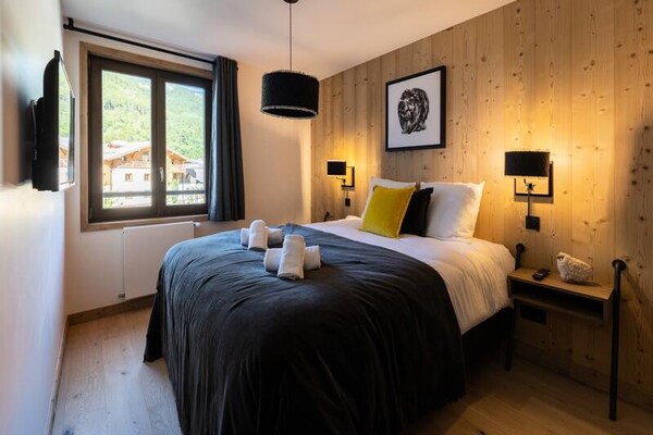 Foto van 3 Kamer Appartement Cabine 6/8 Personen - Vakantiehuis in SAINT CHAFFREY - 