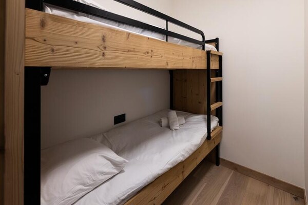 Foto van 3 Kamer Appartement Cabine 6/8 Personen - Vakantiehuis in SAINT CHAFFREY - 