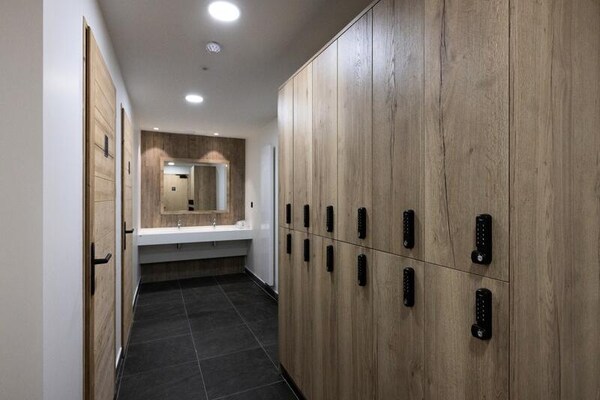 Foto van 3 Kamer Appartement Cabine 6/8 Personen - Vakantiehuis in SAINT CHAFFREY - 