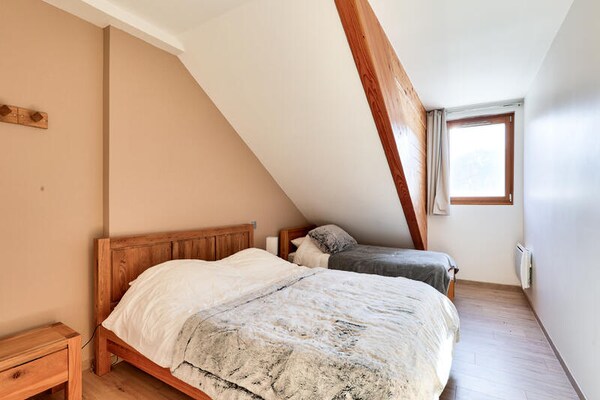 Foto van Appartement in Vars-les-Claux met Uitzicht - Vakantiehuis in Vars Les Claux - 
