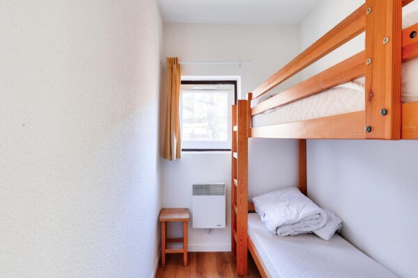 Foto van Appartement in Vars bij Skipistes - Vakantiehuis in Vars - Ambiance