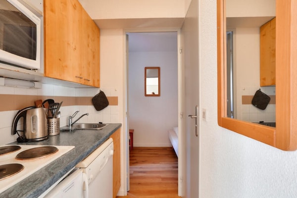 Foto van Appartement in Vars bij Skipistes - Vakantiehuis in Vars - Ambiance