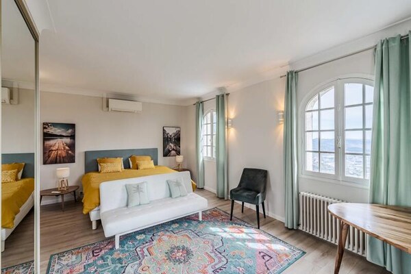 Foto van Villa in Grasse met historische tuin - Vakantiehuis in Grasse - Untagged