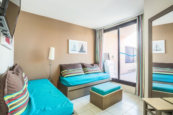 Foto van Résidence Cannes Verrerie - maeva Home - Vakantiehuis in Cannes - 
