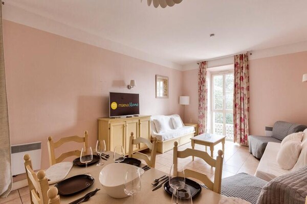 Foto van Cannes Villa Francia maeva Huis - Vakantiehuis in Cannes - 