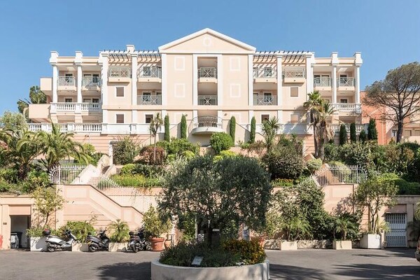 Foto van Cannes Villa Francia maeva Huis - Vakantiehuis in Cannes - 