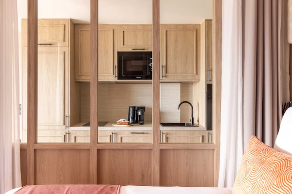 Foto van 1-slaapkamer/4-persoons appartement met prachtig uitzicht op zee - Untagged