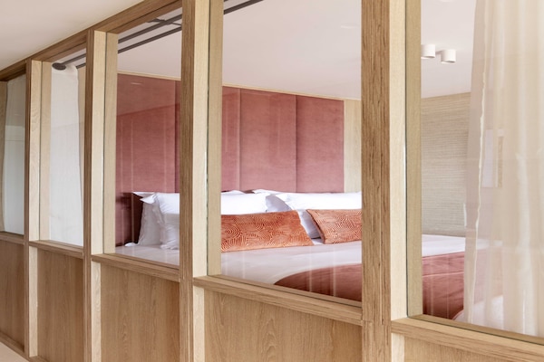 Foto van 1-slaapkamer/4-persoons appartement met prachtig uitzicht op zee - Untagged