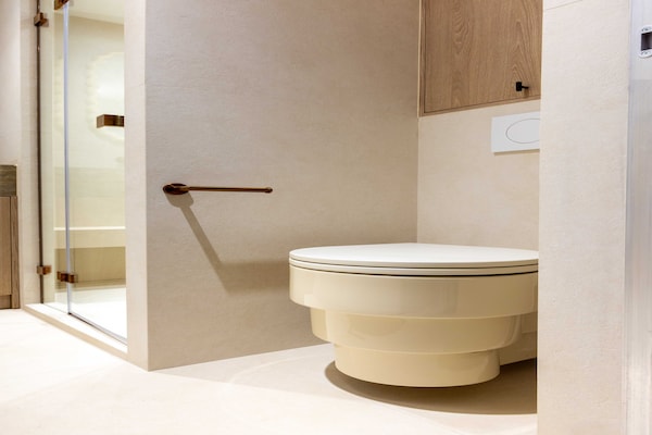 Foto van 1-slaapkamer/4-persoons appartement met prachtig uitzicht op zee - Untagged