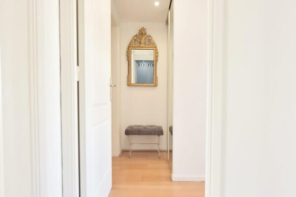 Foto van Appartement in Cannes vlakbij het strand van Mouré Rouge - Untagged