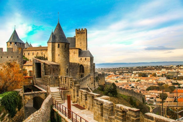 Foto van Romantisch uitje in Carcassonne - Vakantiehuis in Carcassonne - AreaSummer5KM
