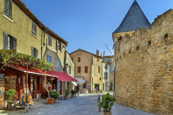 Foto van Romantisch uitje in Carcassonne - Vakantiehuis in Carcassonne - AreaSummer5KM