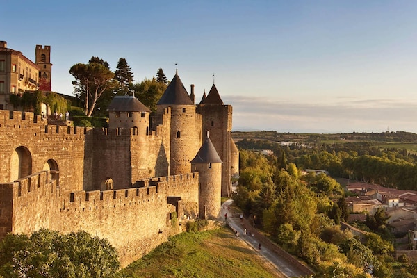 Foto van Romantisch uitje in Carcassonne - Vakantiehuis in Carcassonne - AreaSummer5KM