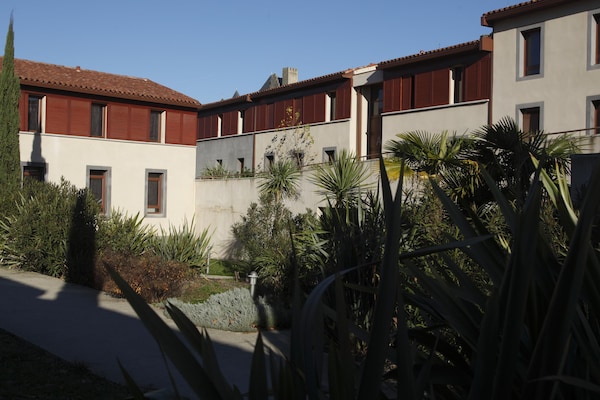 Foto van Modern appartement nabij Carcassonne - Vakantiehuis in Carcassonne - ExteriorSummer