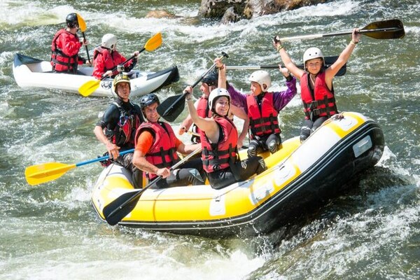 Foto van Villa in de Pyreneeën met zwembad en terras - Vakantiehuis in QUILLAN - Untagged
