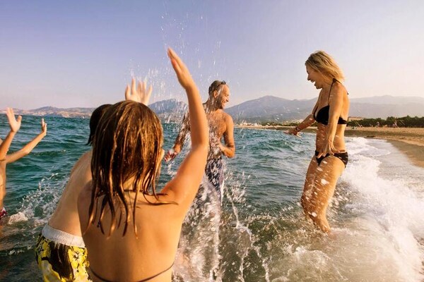 Foto van Villa in de Pyreneeën met zwembad en terras - Vakantiehuis in QUILLAN - Untagged