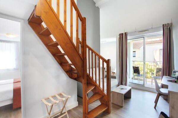 Foto van 3 Kamers 4/6 Personen - Vakantiehuis in AIX EN PROVENCE - 